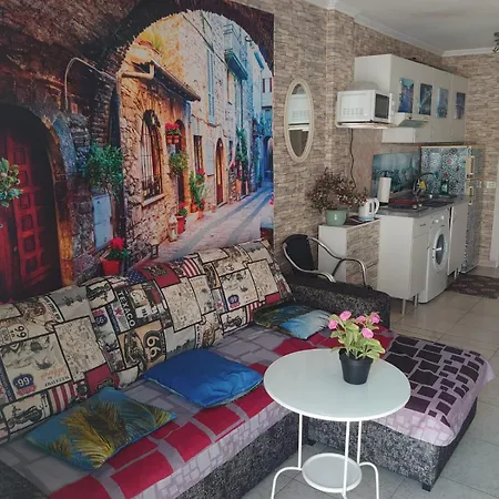 Floritas Apartman *