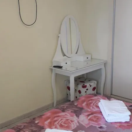 Floritas Apartman