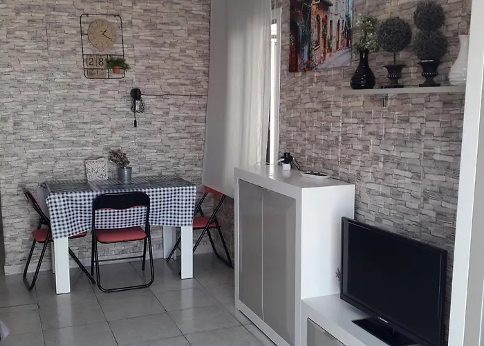 Apartament Floritas