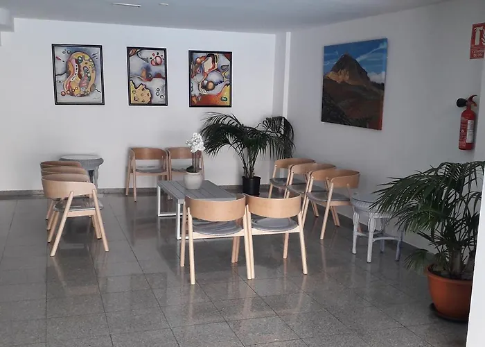 Apartament Floritas Playa de las Americas (Tenerife)