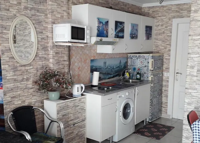 Floritas Apartament *