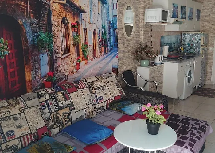 Floritas Apartament *