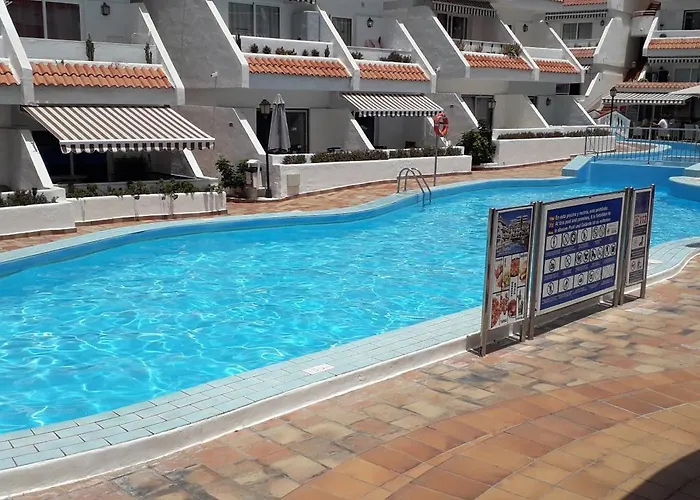 Apartament Floritas Playa de las Americas (Tenerife)